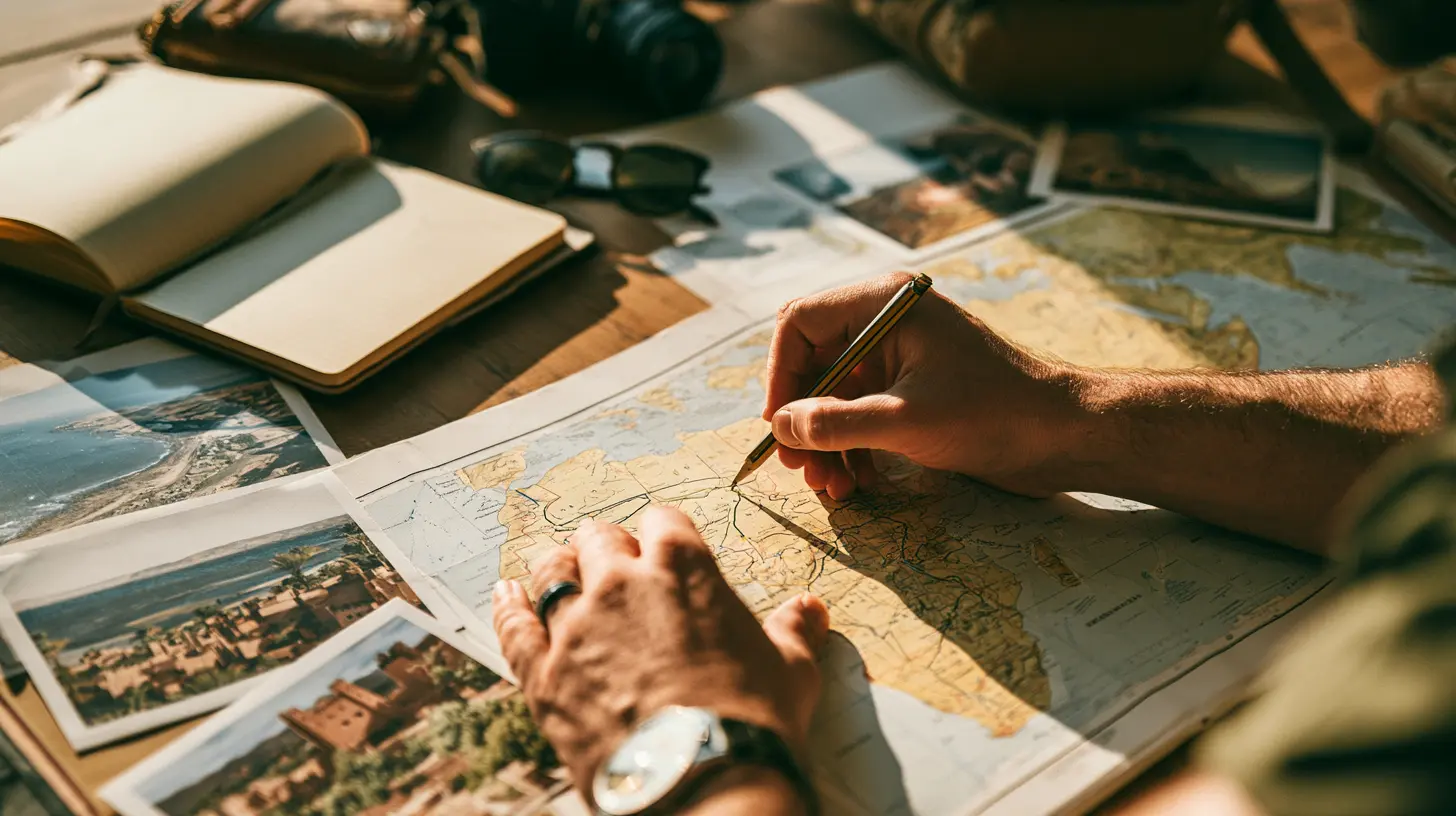 Itineraries & Ideas
