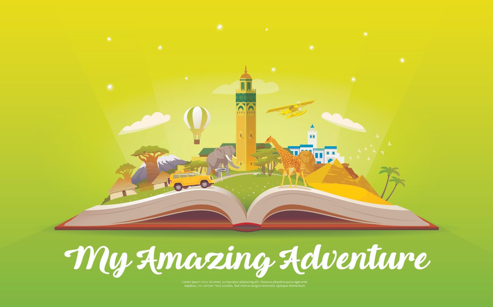Books About Morocco