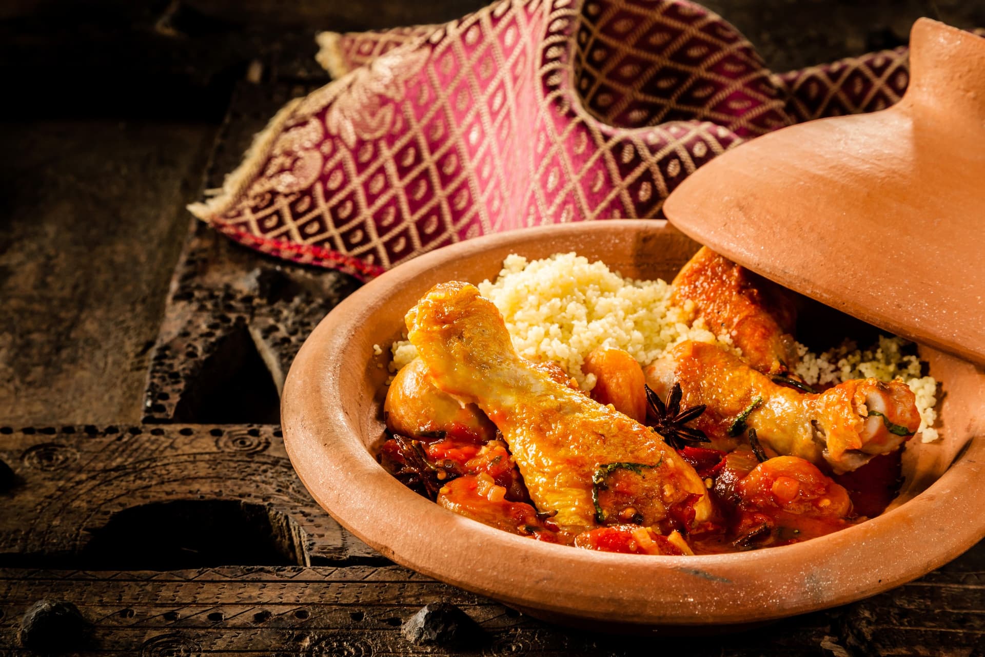Our Couscous Recipe