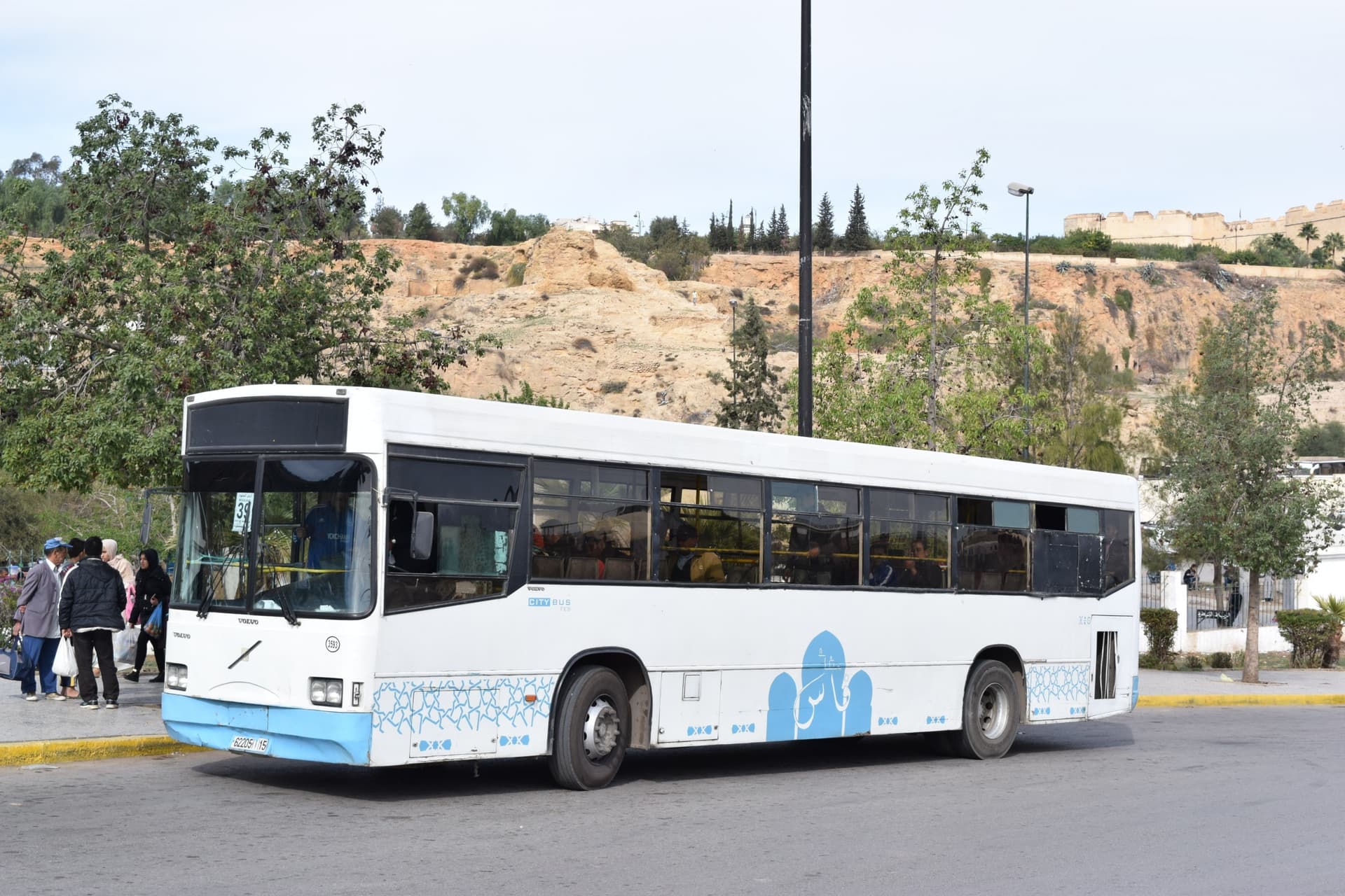 How to Travel to Morocco by Bus
