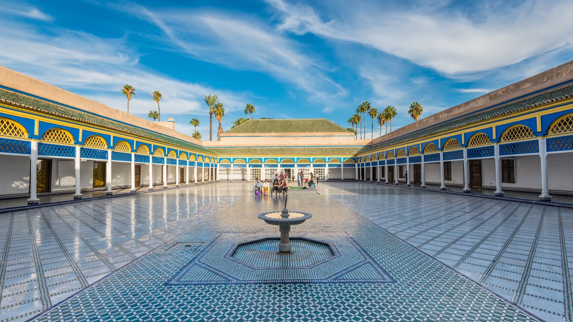 s bahia palace marrakesh2
