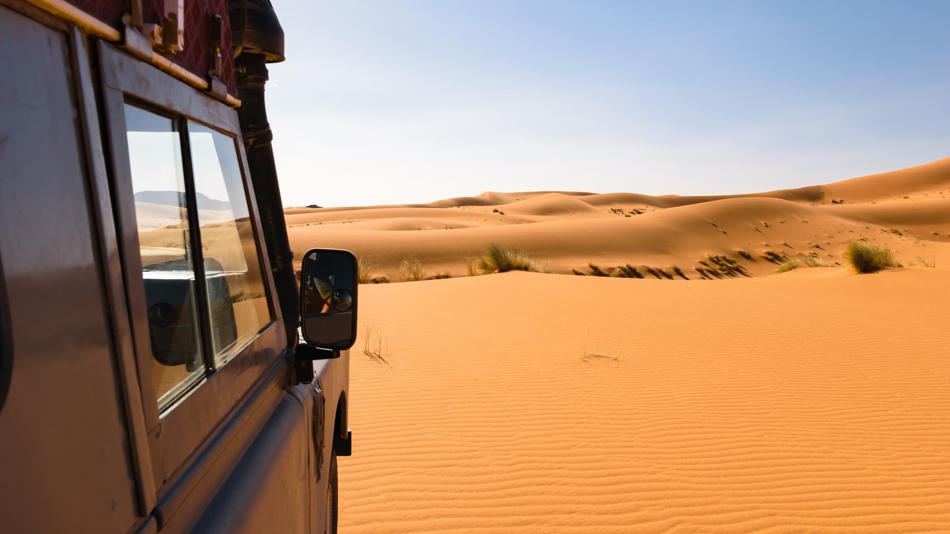 The Most Beautiful Experiences to Discover in the Moroccan Desert