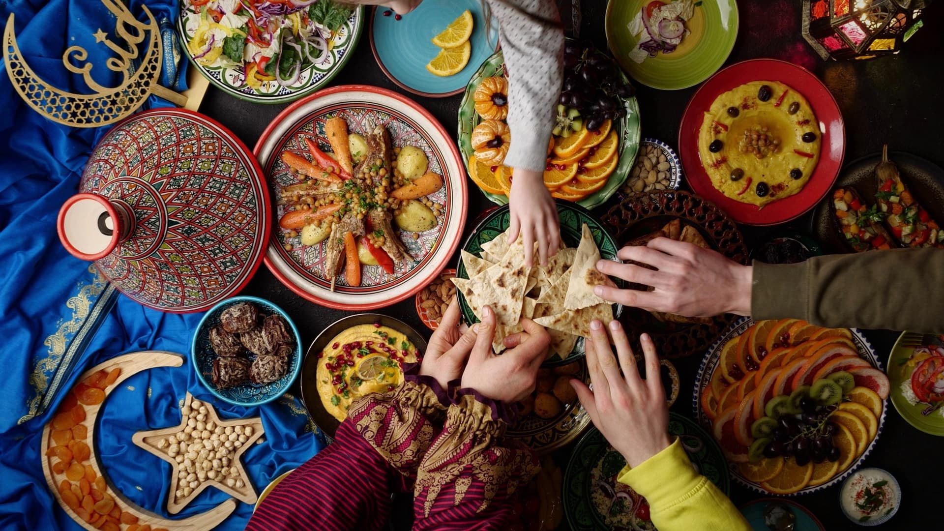 Top 10 Moroccan Culinary Specialties to Bring Back from Your Trip
