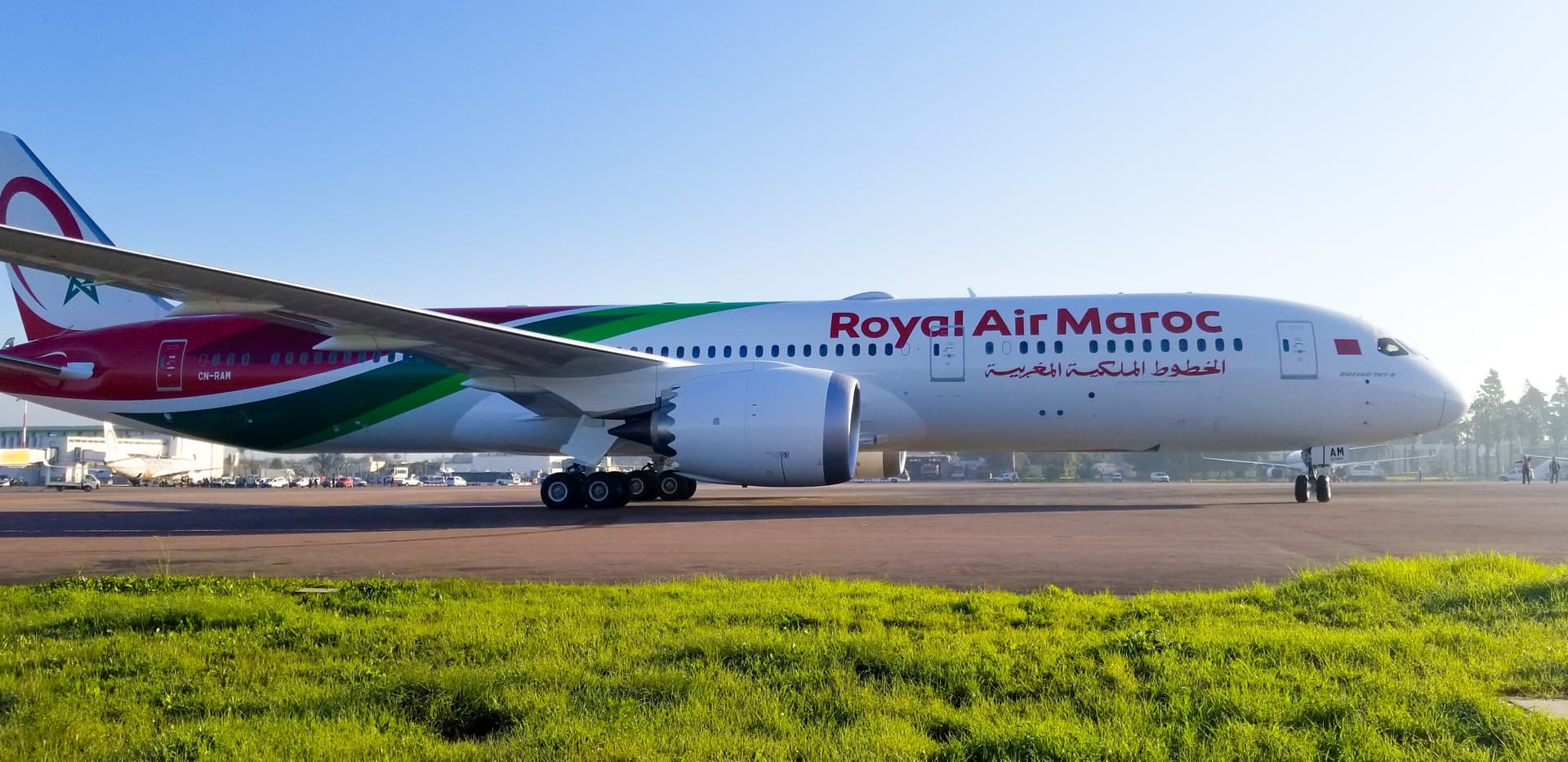 How to Fly to Morocco