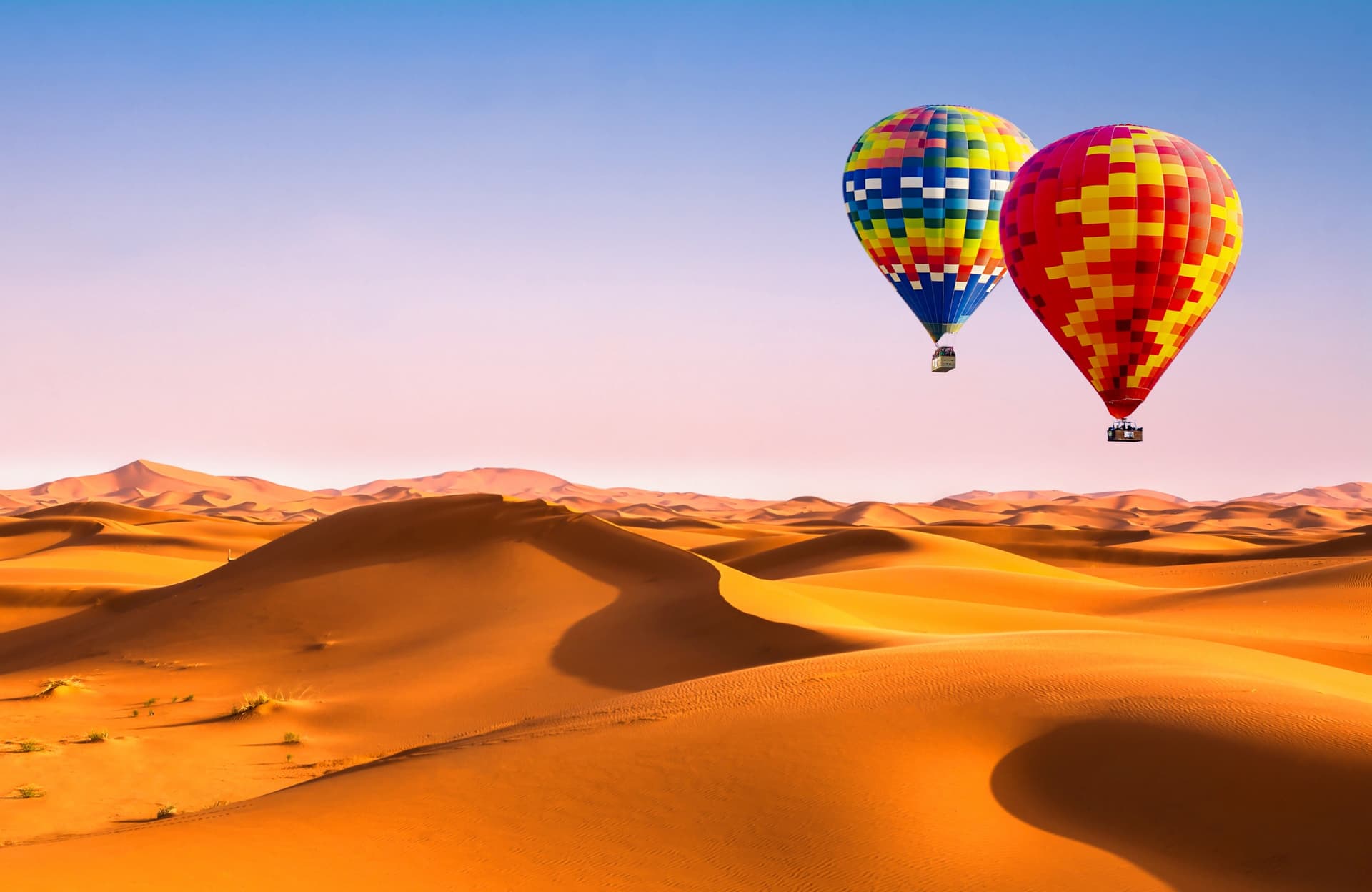 Hot Air Balloon Flight in Marrakech: A Magical Experience Over the Desert