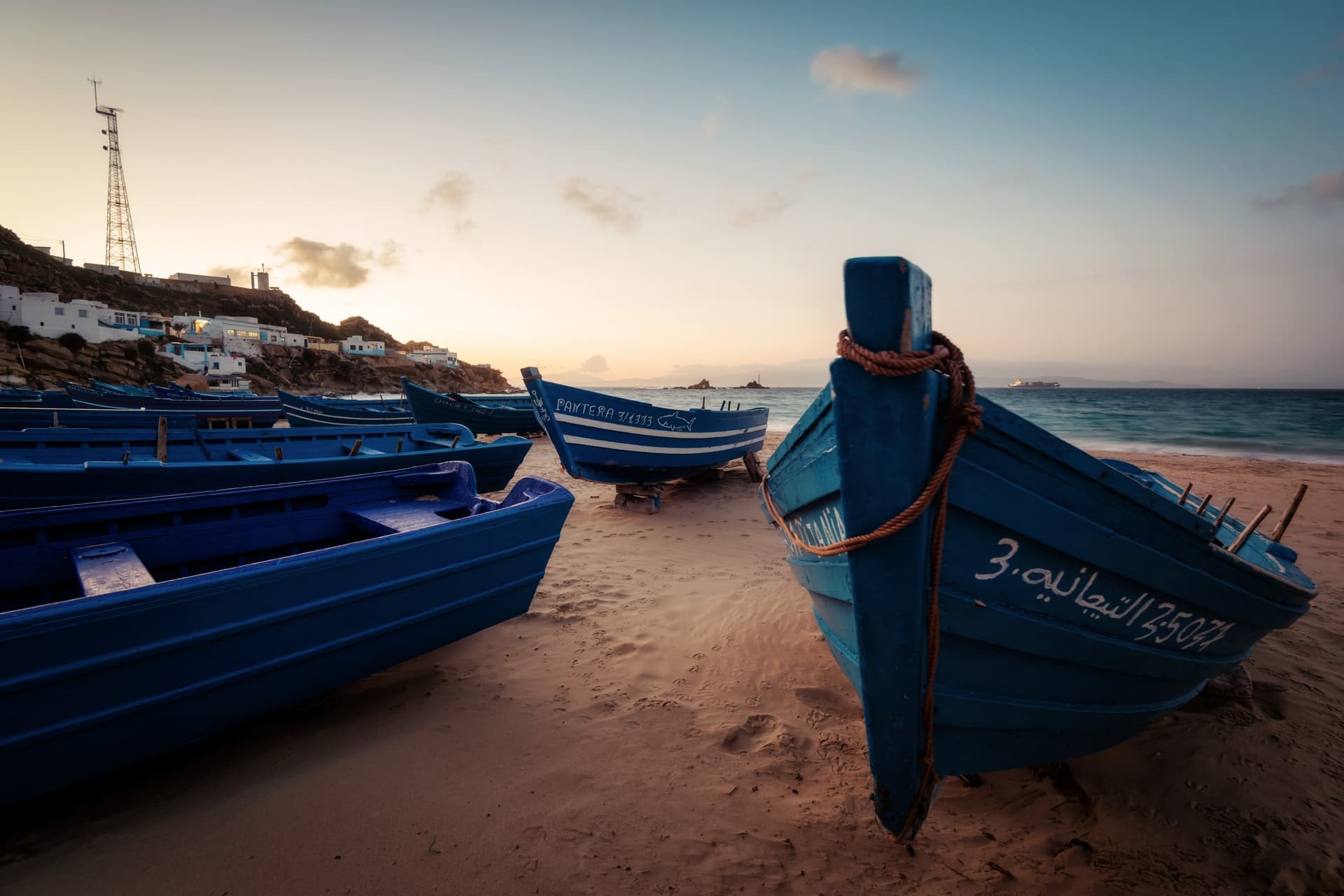 7 Reasons to Visit Morocco