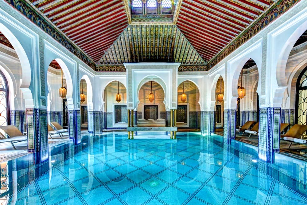 Thalassotherapy and Body Care in Morocco