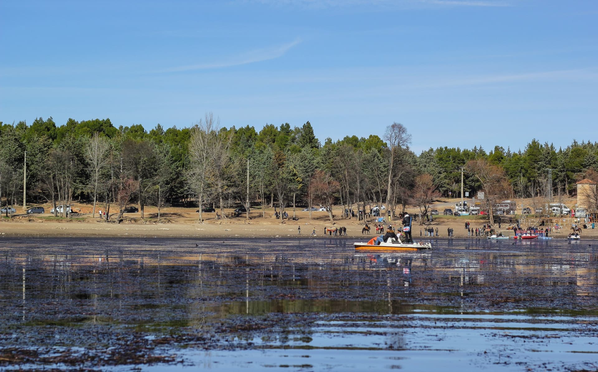 Dayet Aoua Lake