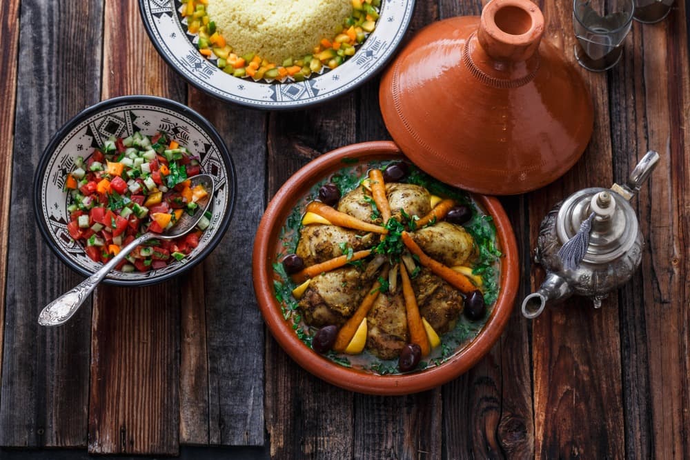 cuisine berbere