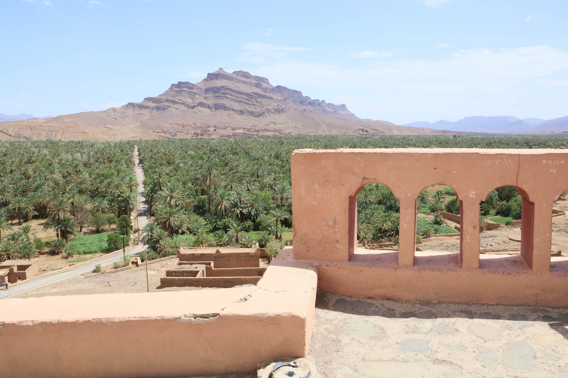 kasbah maktob tamnougalt 5