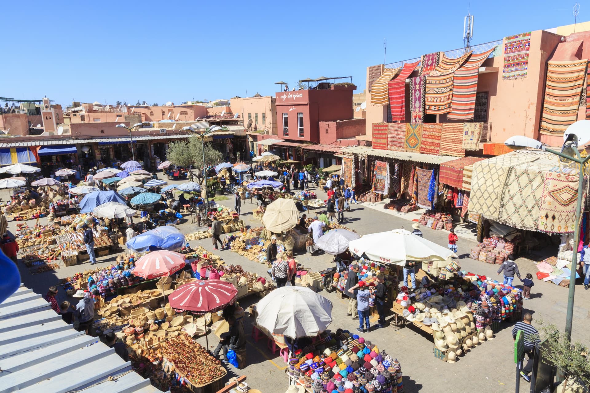 Discovering the Souks of Marrakech: Our Complete Guide
