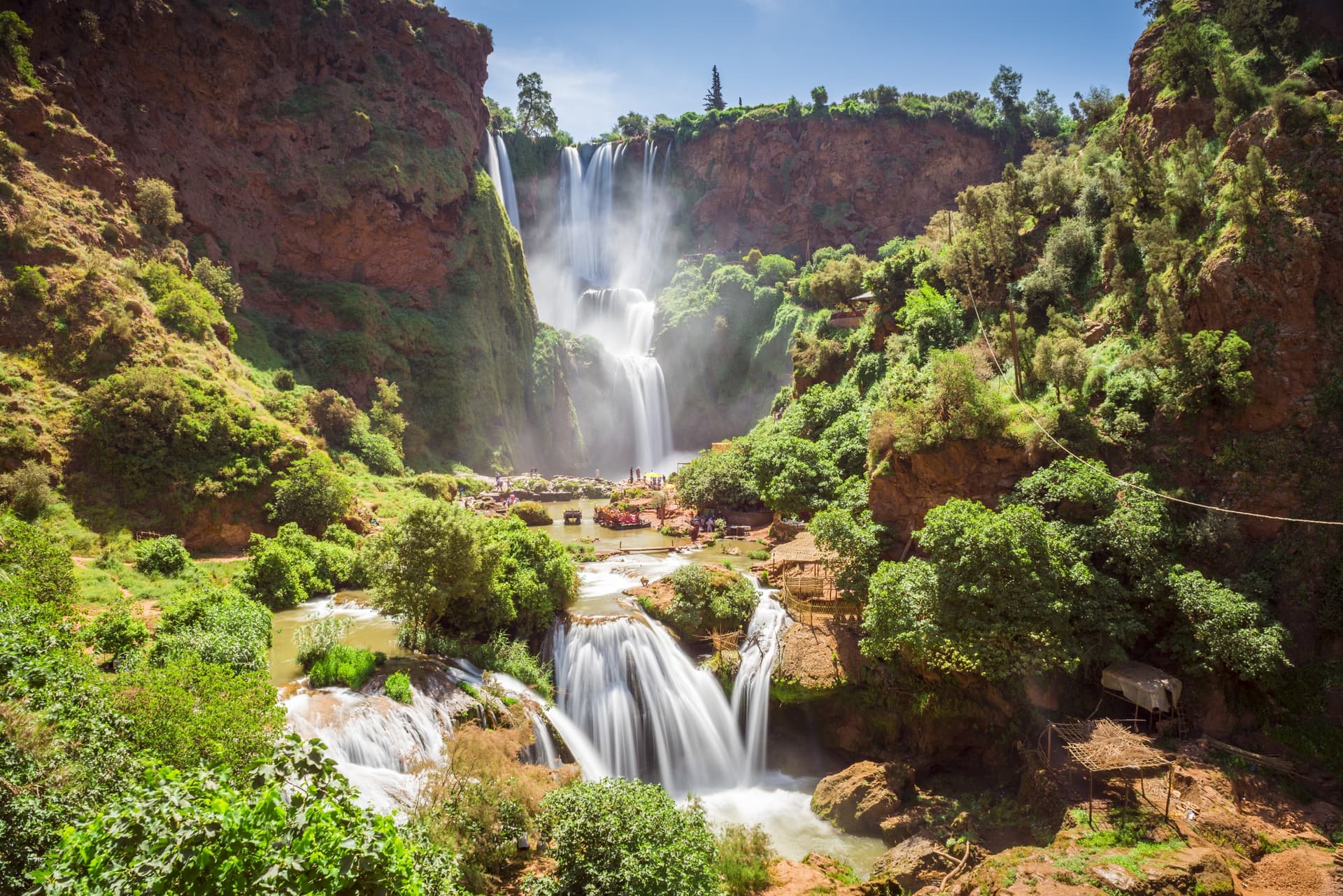 ouzoud falls 1