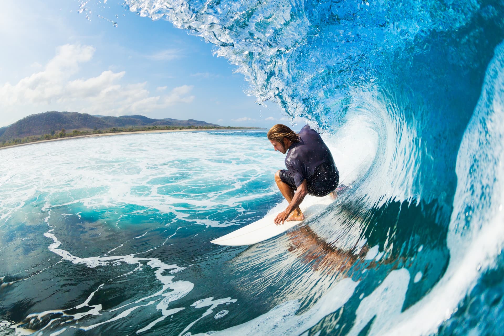 Morocco, a Country Where Water Sports Reign Supreme