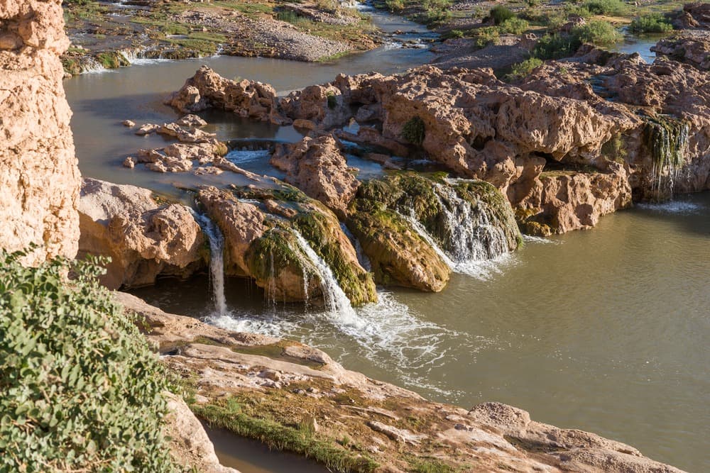 Attiq Waterfalls