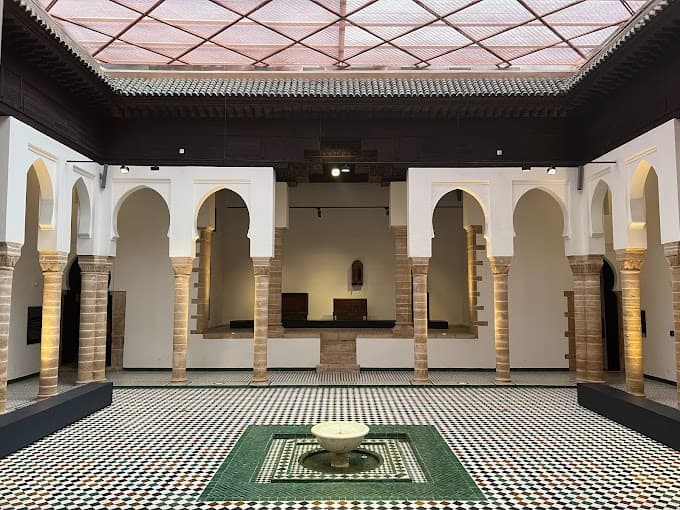 Oudayas Museum