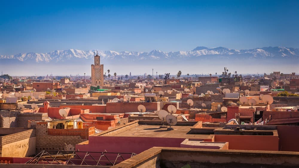 Stay in Marrakech: The Must-See Highlights
