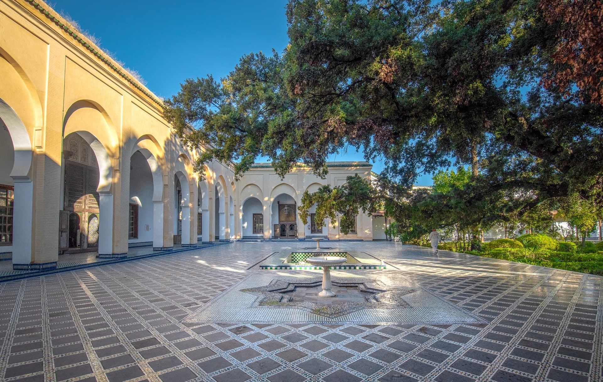 Dar Batha Museum