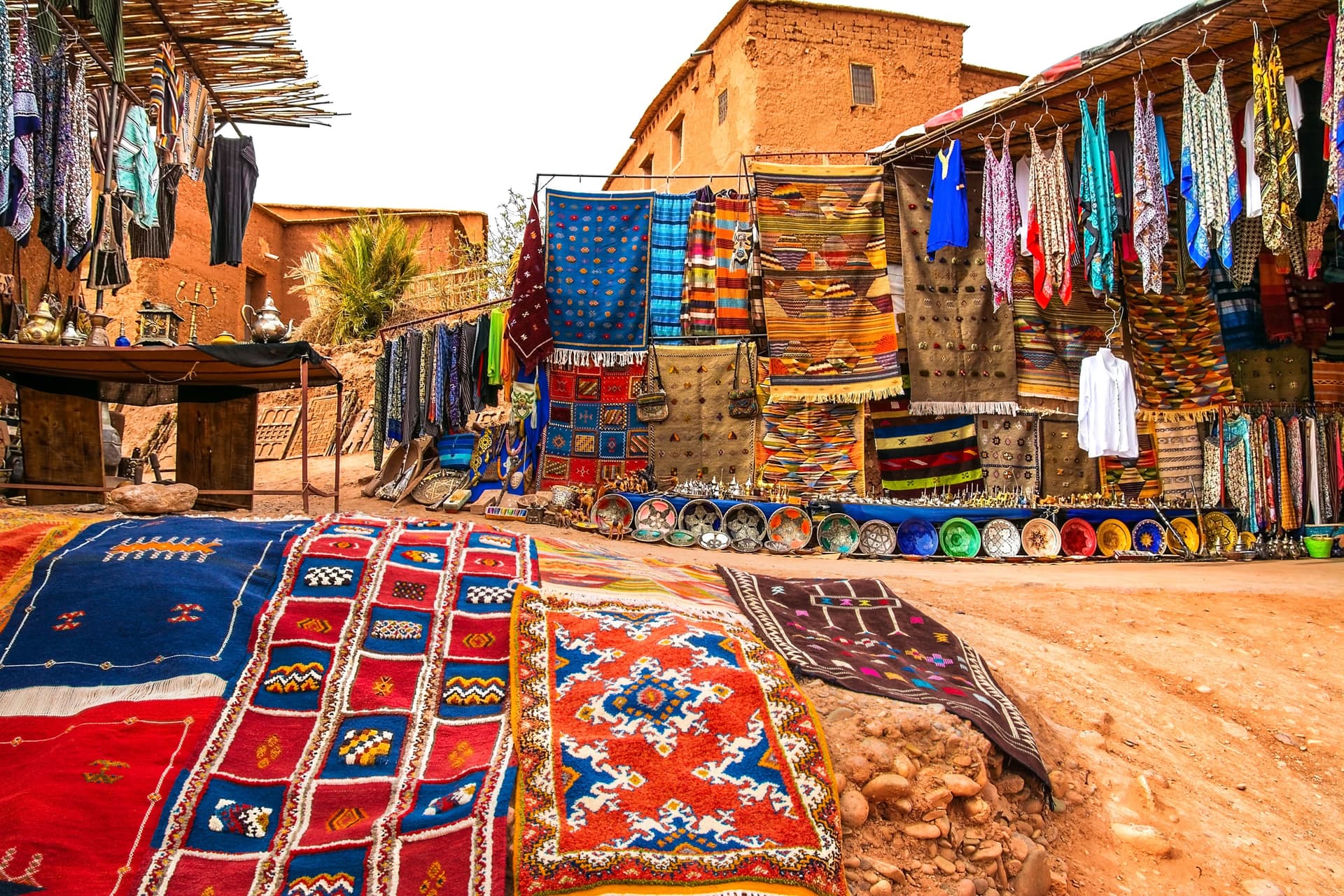 The Kasbahs of Ouarzazate