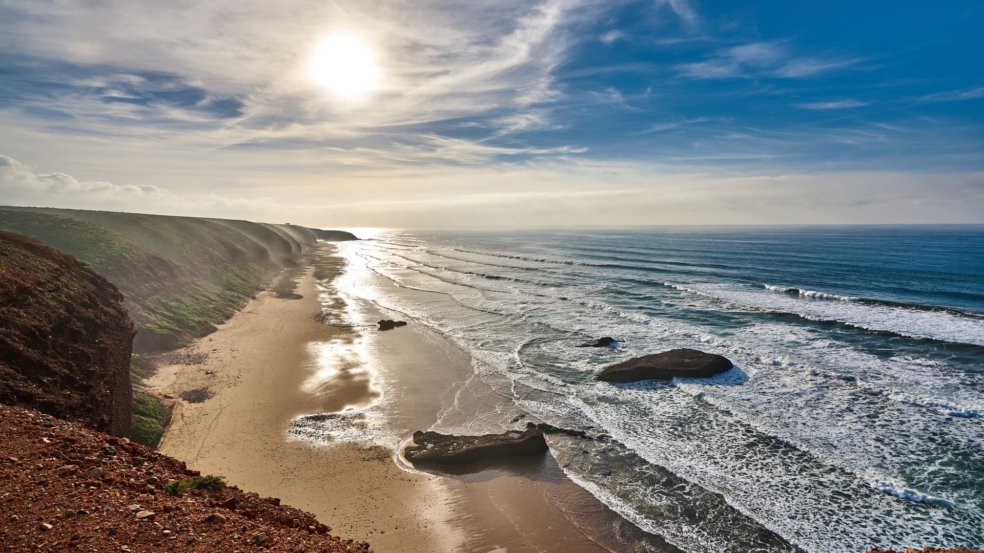 Legzira Beach