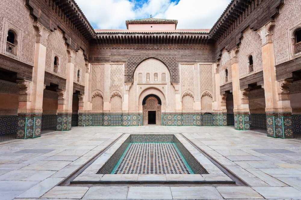 medersa de ben youssef