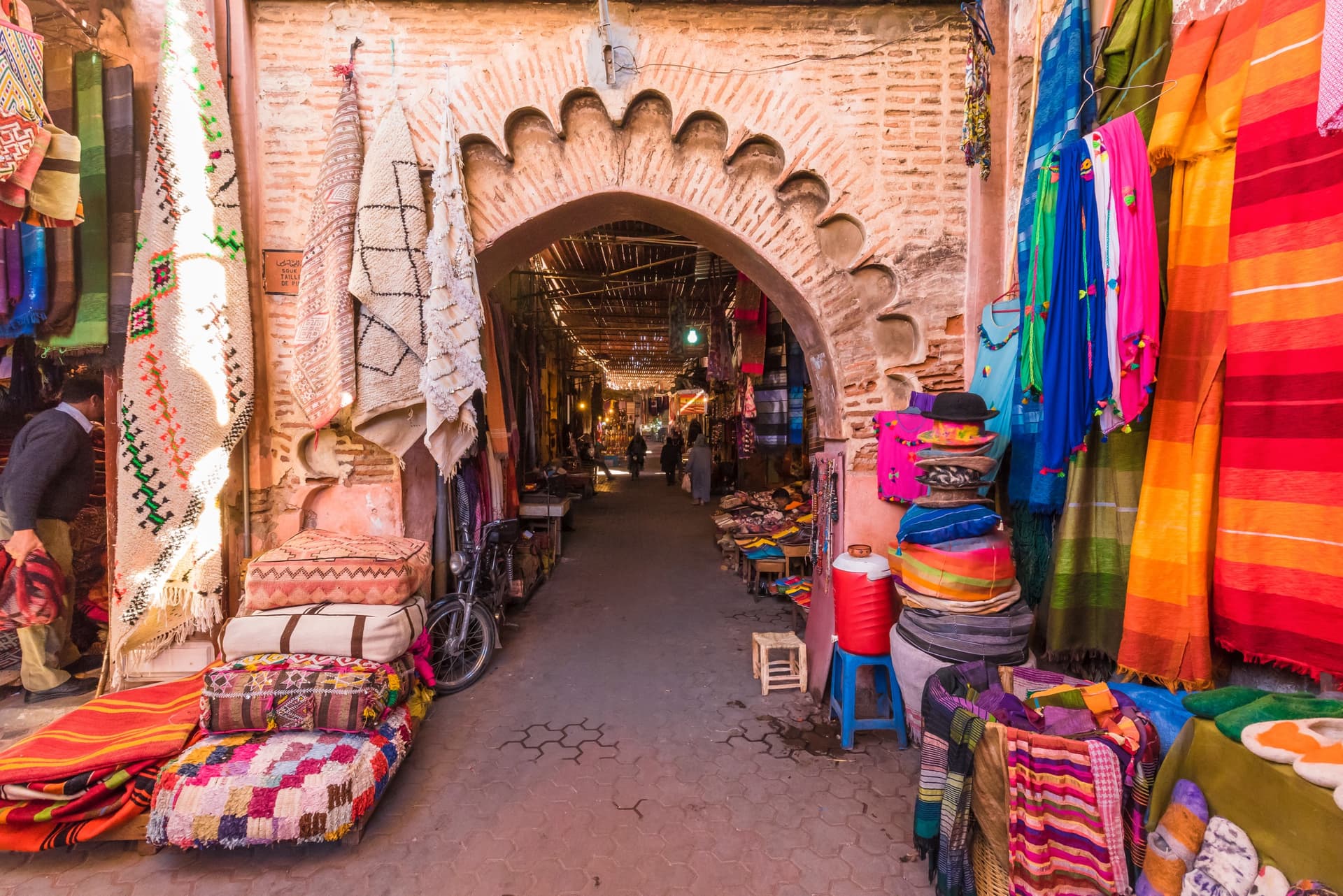 Negotiation, practical tips: everything you need to know before visiting a souk in Marrakech