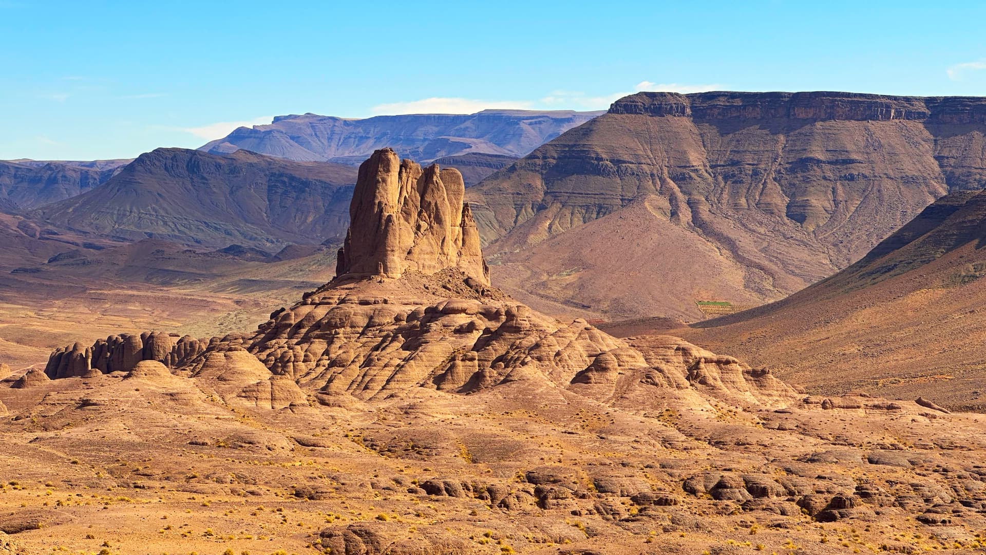 Jebel Saghro