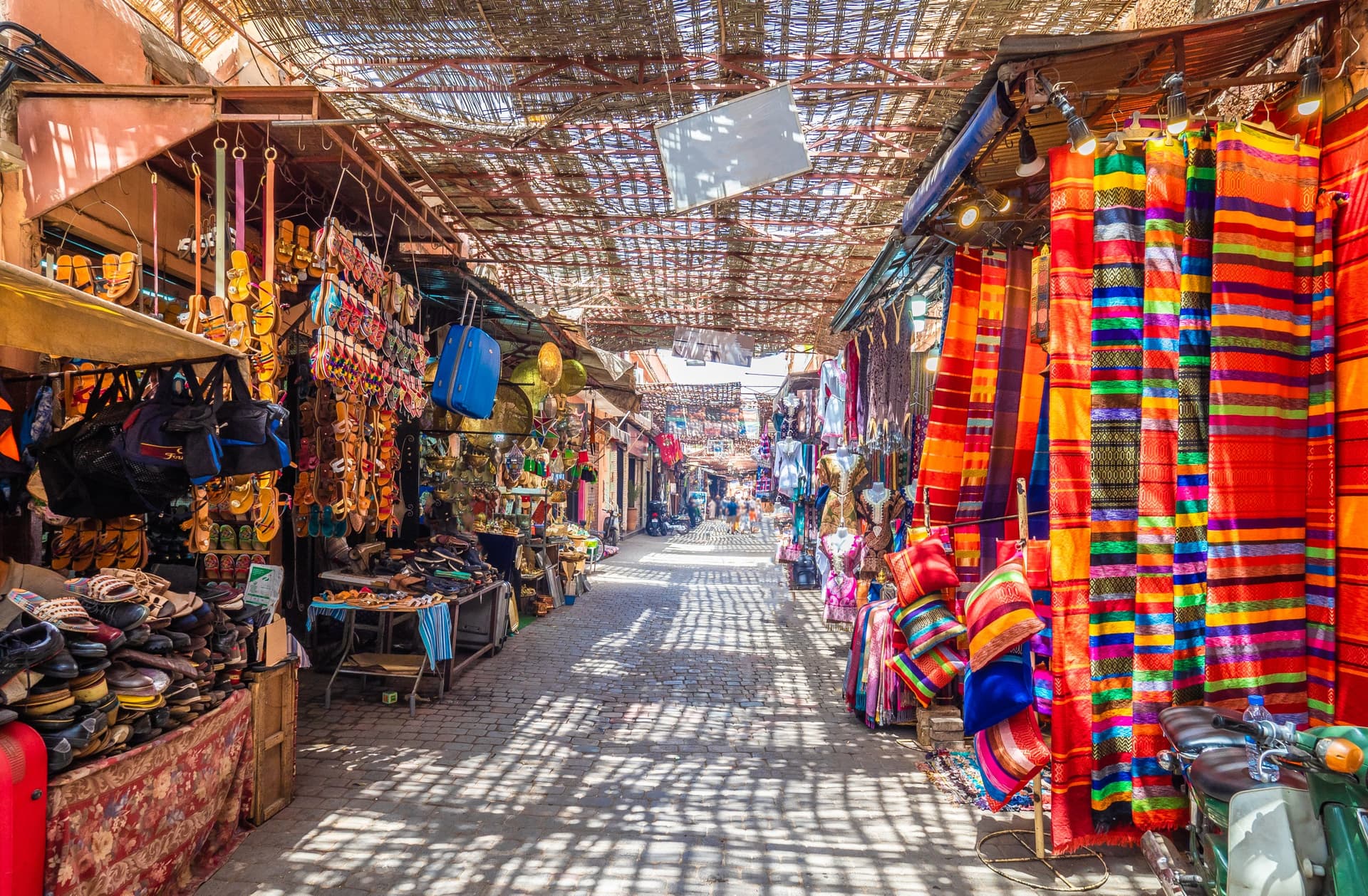What Souvenirs to Bring Back from a Trip to Morocco?