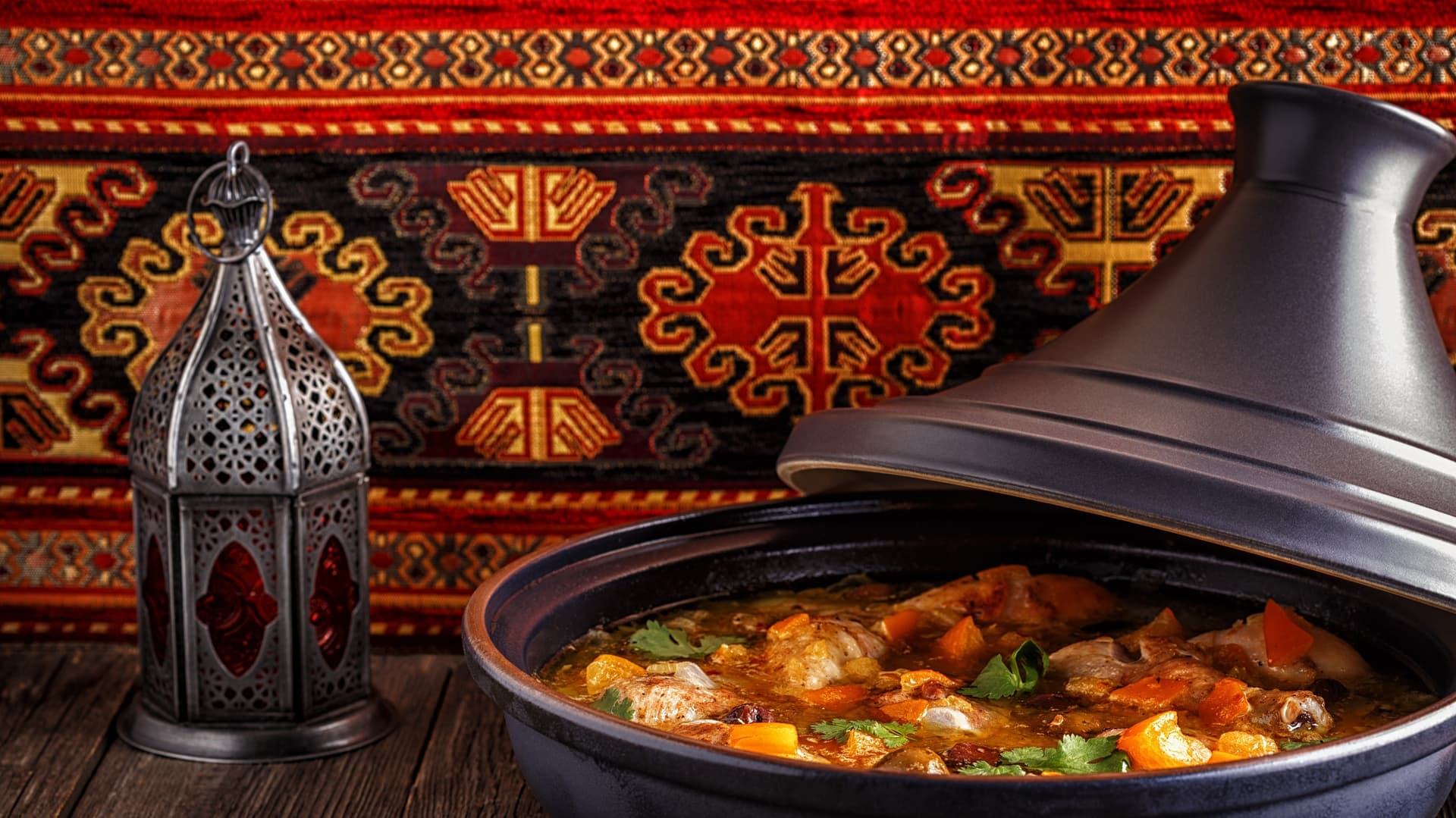 Moroccan Tajines