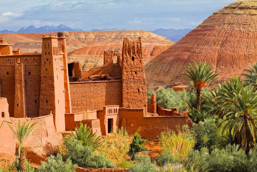 hait ben haddou