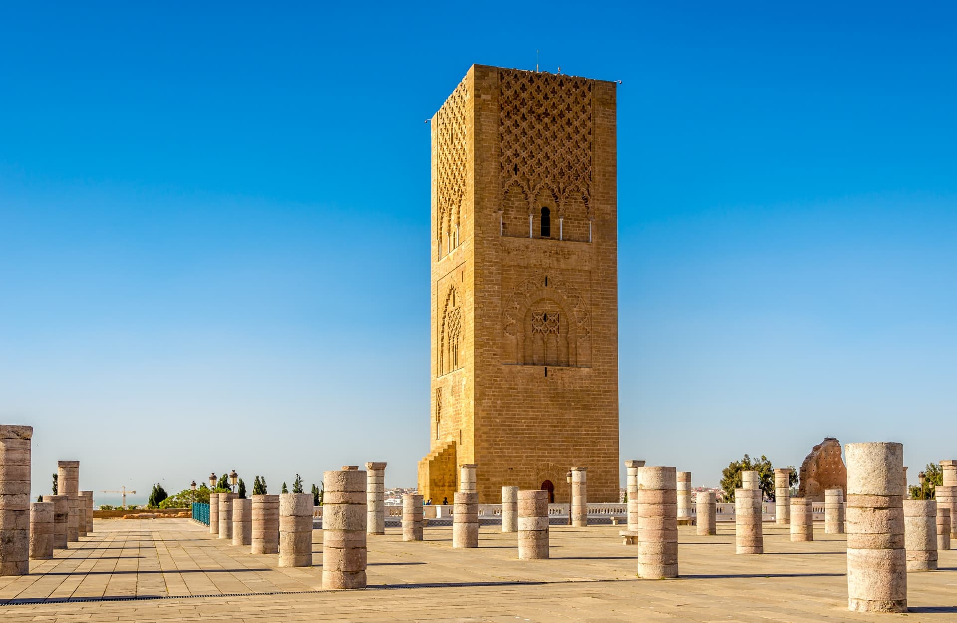 Hassan Tower