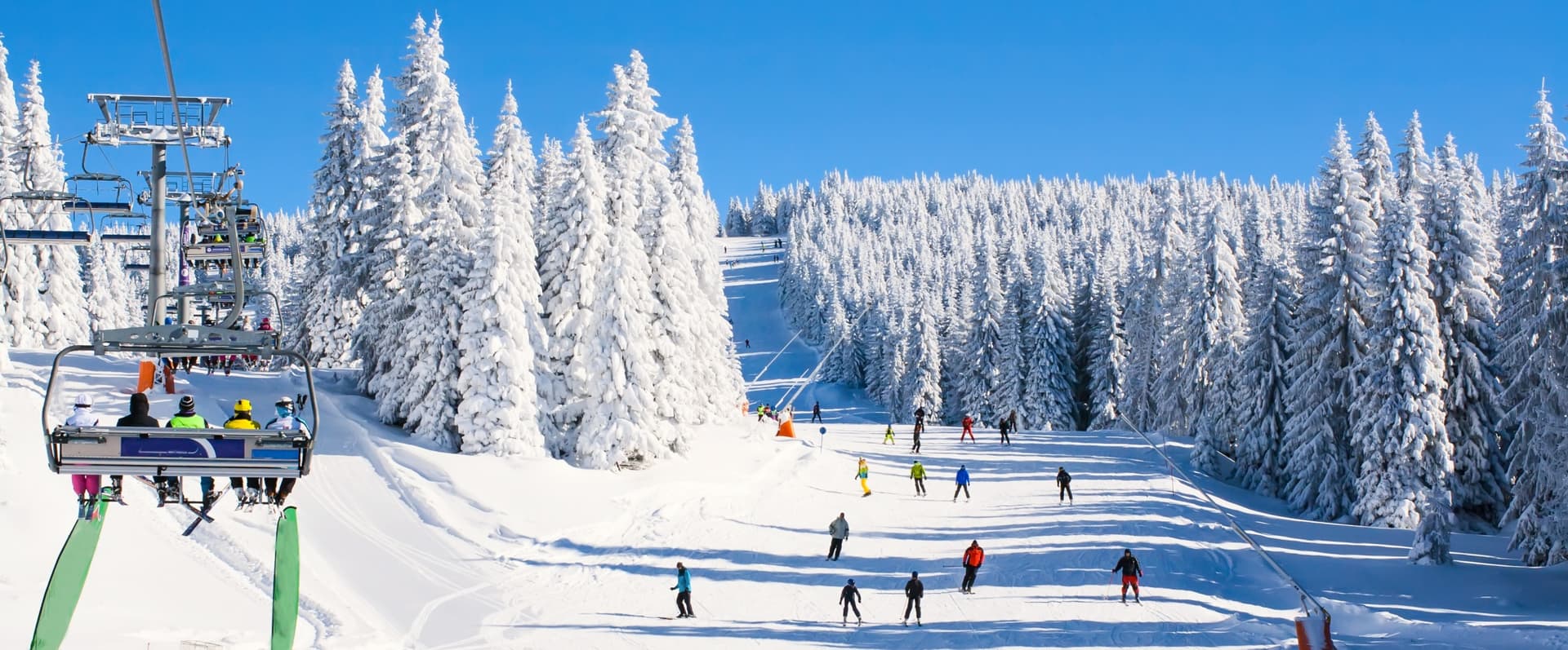 Ski Stations in Oukaimeden