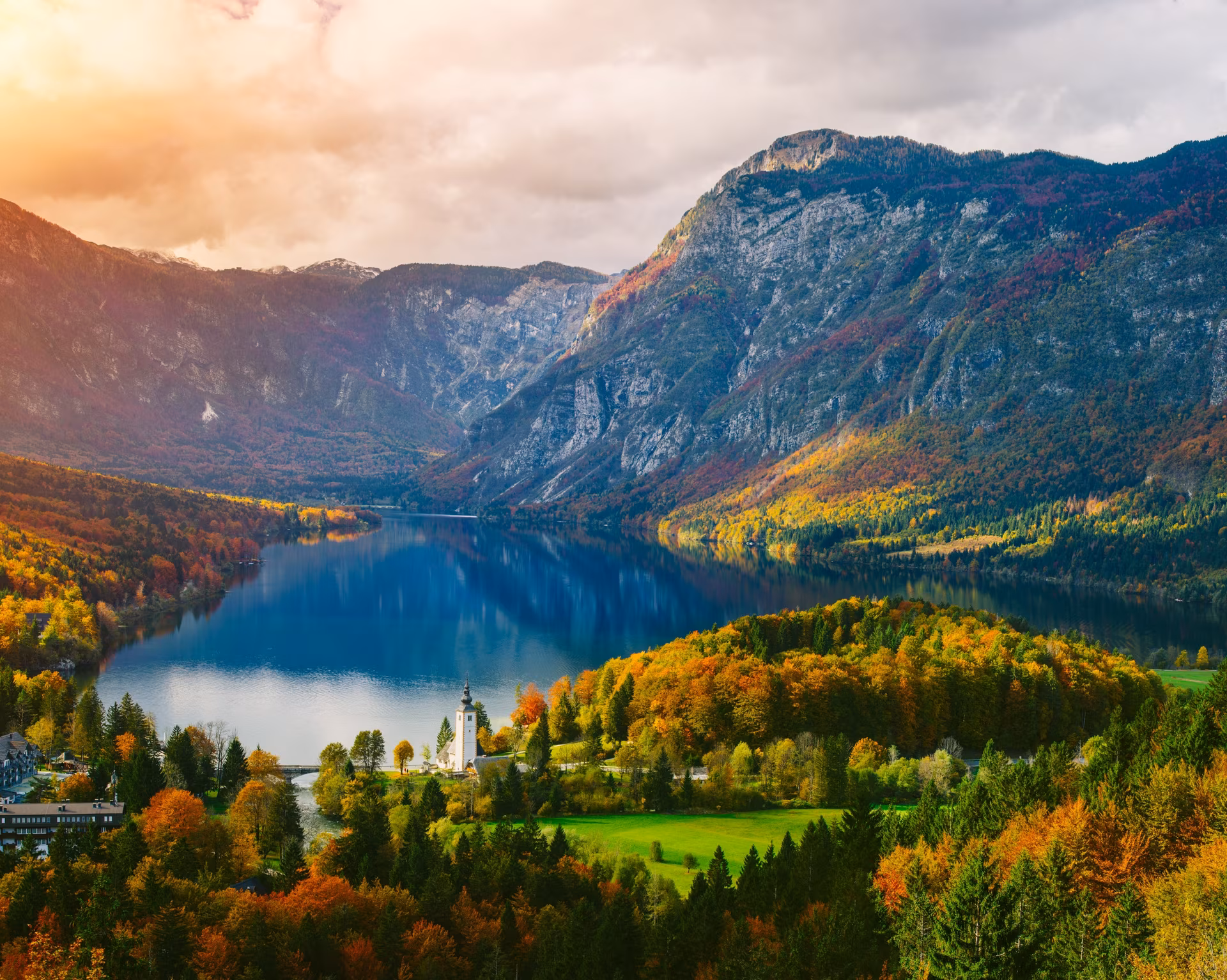Slovénie, trésors naturels et paysages enchanteurs