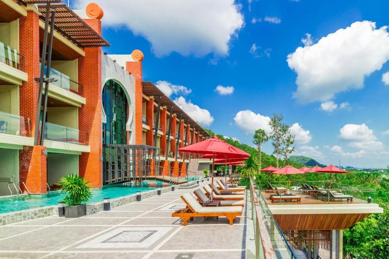 Phu Pi Maan Resort