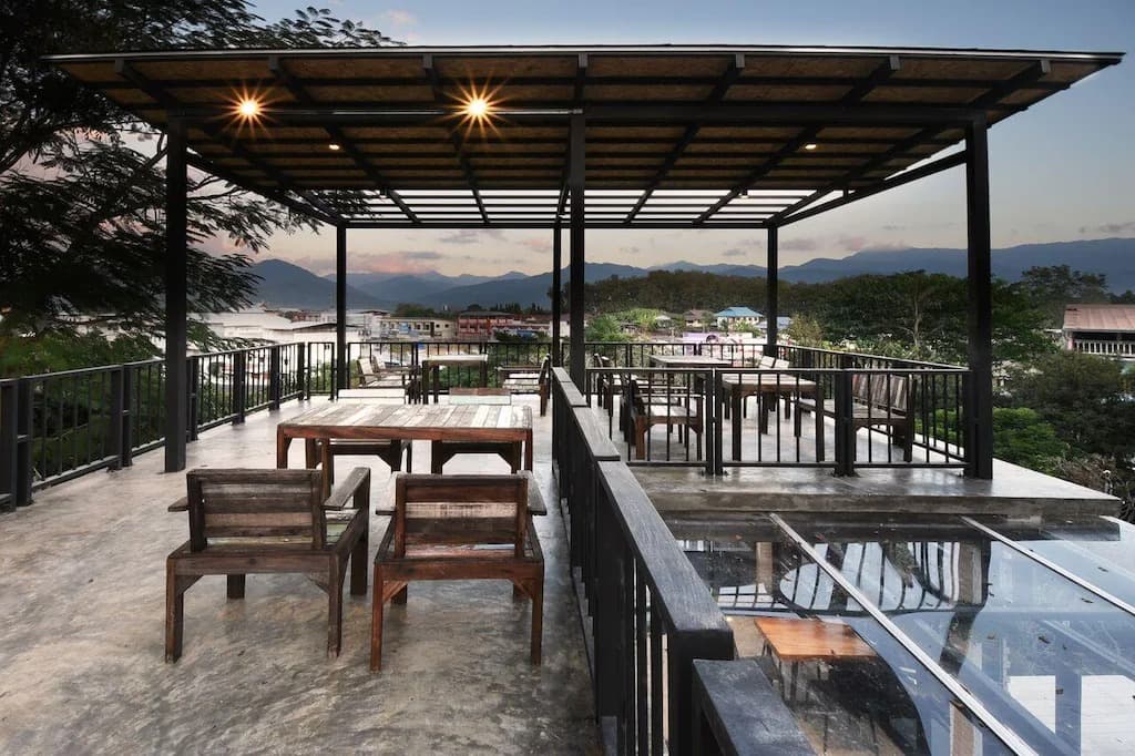 Cocoa valley Resort Pua Nan