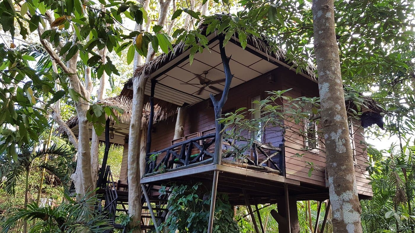 Khao Sok Paradise Resort