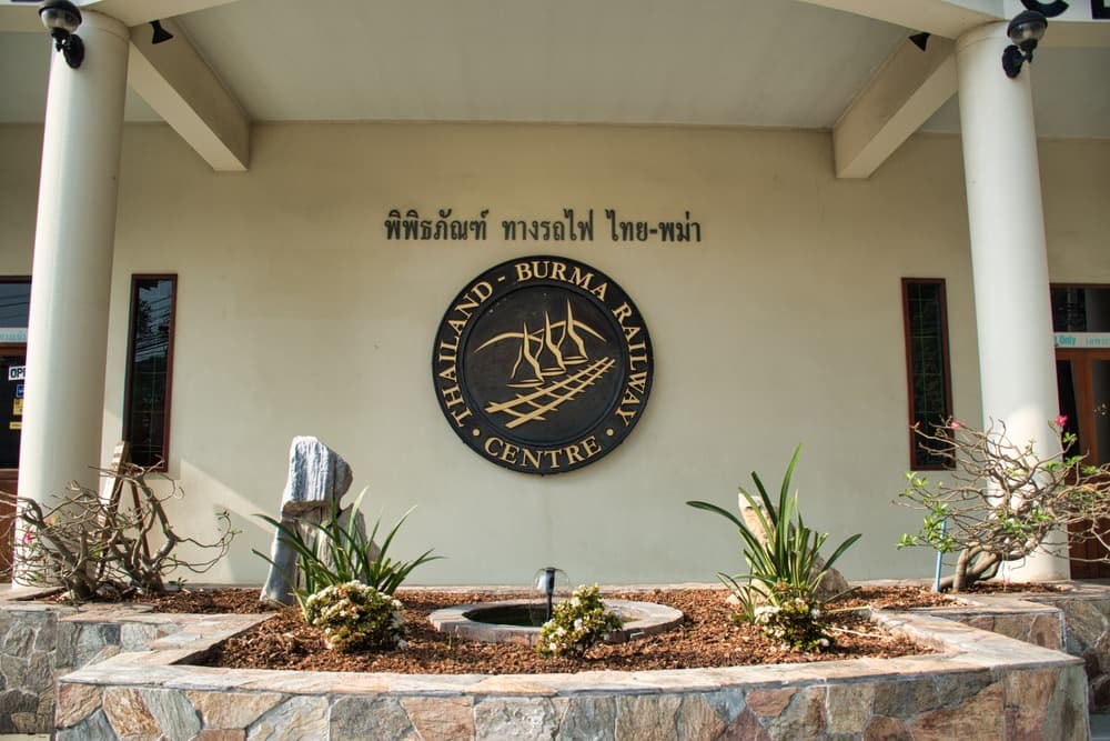 thailand burma railway centre