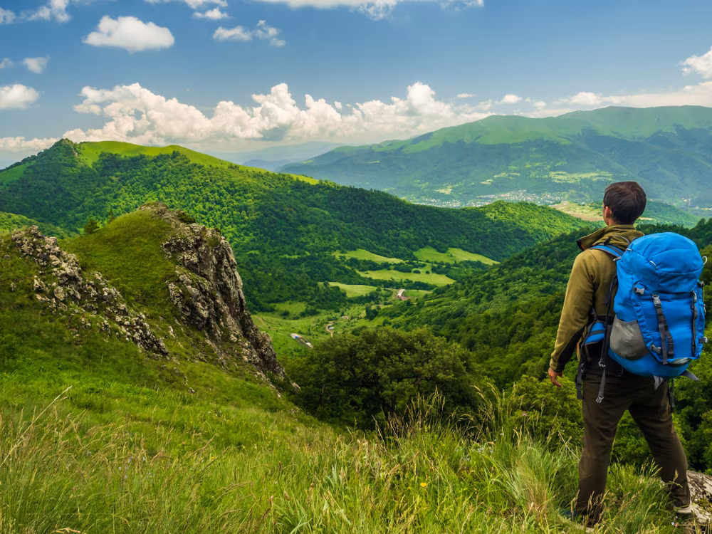 Trek en Arménie